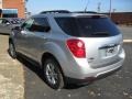 Silver Ice Metallic - Equinox LT Photo No. 2