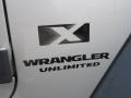 2007 Bright Silver Metallic Jeep Wrangler Unlimited X 4x4  photo #5