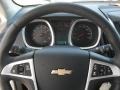 Jet Black Steering Wheel Photo for 2012 Chevrolet Equinox #56297894