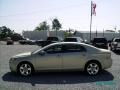 2009 Gold Mist Metallic Chevrolet Malibu LT Sedan  photo #6
