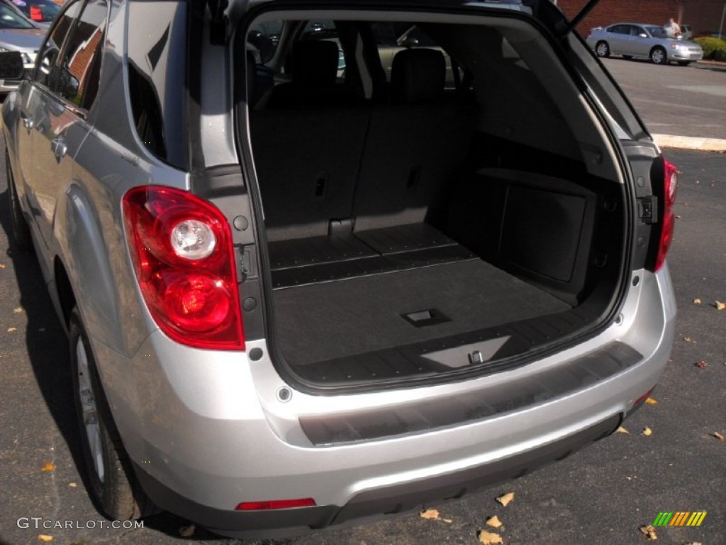 2012 Chevrolet Equinox LT Trunk Photo #56297937