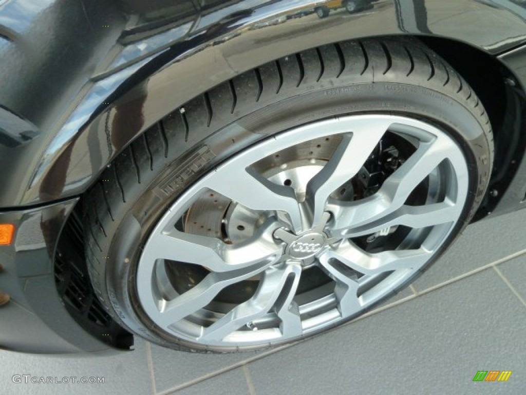 2012 Audi R8 5.2 FSI quattro Wheel Photo #56297967