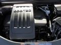 2.4 Liter SIDI DOHC 16-Valve VVT ECOTEC 4 Cylinder 2012 Chevrolet Equinox LT Engine