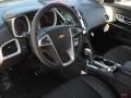 Jet Black Prime Interior Photo for 2012 Chevrolet Equinox #56298003