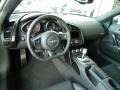 Black Prime Interior Photo for 2012 Audi R8 #56298015