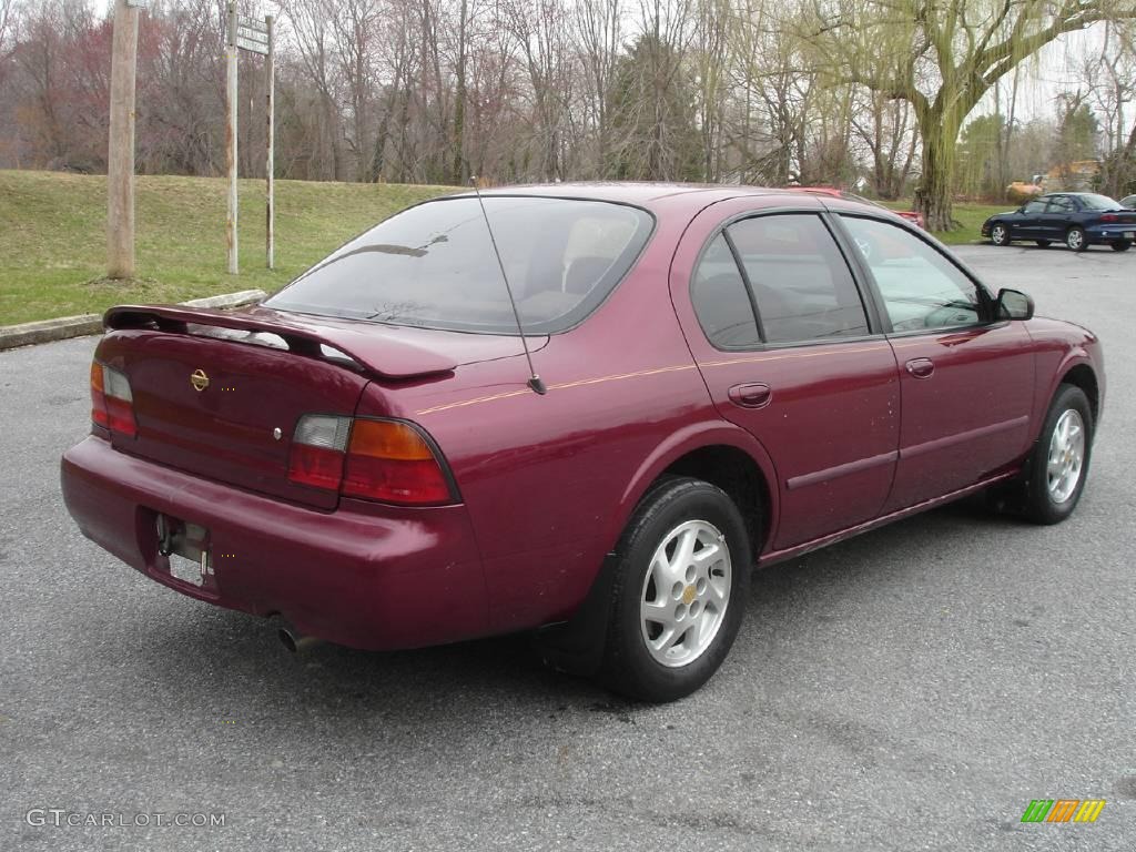 1995 Nissan maxima vin decoder #4