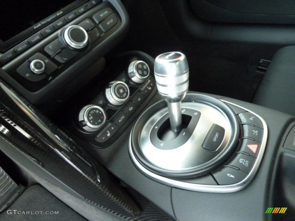 2012 Audi R8 5.2 FSI quattro 6 Speed R tronic Automatic Transmission Photo #56298033
