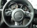 Black Steering Wheel Photo for 2012 Audi R8 #56298039