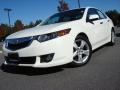 Premium White Pearl - TSX Sedan Photo No. 1