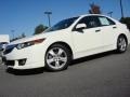 Premium White Pearl - TSX Sedan Photo No. 2