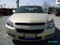 2009 Gold Mist Metallic Chevrolet Malibu LT Sedan  photo #8