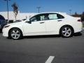 Premium White Pearl - TSX Sedan Photo No. 3