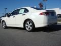 Premium White Pearl - TSX Sedan Photo No. 4