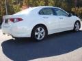 Premium White Pearl - TSX Sedan Photo No. 6