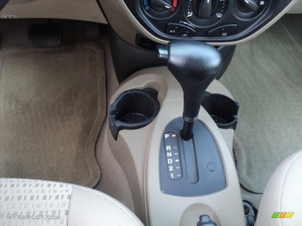 2007 Ford Focus ZXW SES Wagon 4 Speed Automatic Transmission Photo #56298435