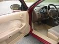 1995 Ruby Red Pearl Nissan Maxima GXE  photo #9