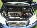 1.8L DOHC 16V VVT-i 4 Cylinder 2005 Toyota Corolla CE Engine