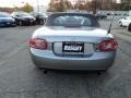 2009 Liquid Silver Metallic Mazda MX-5 Miata Sport Roadster  photo #6