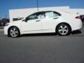 Premium White Pearl - TSX Sedan Photo No. 3