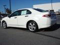 Premium White Pearl - TSX Sedan Photo No. 4