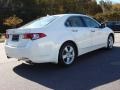 Premium White Pearl - TSX Sedan Photo No. 5