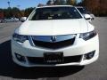 Premium White Pearl - TSX Sedan Photo No. 8