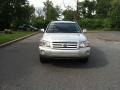 Millenium Silver Metallic - Highlander V6 Photo No. 7