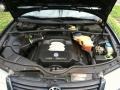 Blue Anthracite Pearl - Passat GLX Sedan Photo No. 1