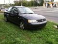 Blue Anthracite Pearl - Passat GLX Sedan Photo No. 4
