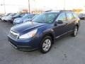 Azurite Blue Pearl - Outback 2.5i Wagon Photo No. 7
