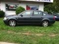Blue Anthracite Pearl - Passat GLX Sedan Photo No. 7
