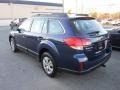 Azurite Blue Pearl - Outback 2.5i Wagon Photo No. 9