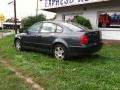 Blue Anthracite Pearl - Passat GLX Sedan Photo No. 8