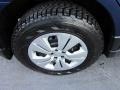 2010 Subaru Outback 2.5i Wagon Wheel and Tire Photo