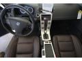 2012 Volvo C70 Cacao/Off Black Interior Dashboard Photo
