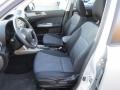 2009 Spark Silver Metallic Subaru Forester 2.5 X Premium  photo #3