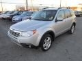 2009 Spark Silver Metallic Subaru Forester 2.5 X Premium  photo #7