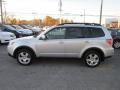 2009 Spark Silver Metallic Subaru Forester 2.5 X Premium  photo #8