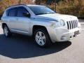 2010 Bright Silver Metallic Jeep Compass Sport  photo #8