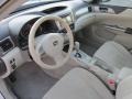 Aspen White - Impreza 2.5i Sedan Photo No. 6