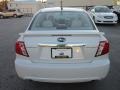 Aspen White - Impreza 2.5i Sedan Photo No. 10