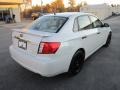 Aspen White - Impreza 2.5i Sedan Photo No. 11