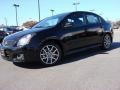 2007 Super Black Nissan Sentra SE-R Spec V  photo #2