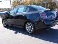 Super Black - Sentra SE-R Spec V Photo No. 4