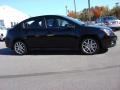 2007 Super Black Nissan Sentra SE-R Spec V  photo #6