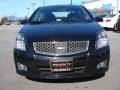 Super Black - Sentra SE-R Spec V Photo No. 8