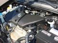 2.5 Liter DOHC 16-Valve VVT 4 Cylinder 2007 Nissan Sentra SE-R Spec V Engine