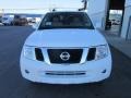 2012 Avalanche White Nissan Pathfinder Silver 4x4  photo #2