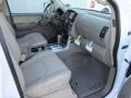 2012 Avalanche White Nissan Pathfinder Silver 4x4  photo #8