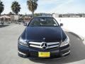 Lunar Blue Metallic - C 250 Coupe Photo No. 2